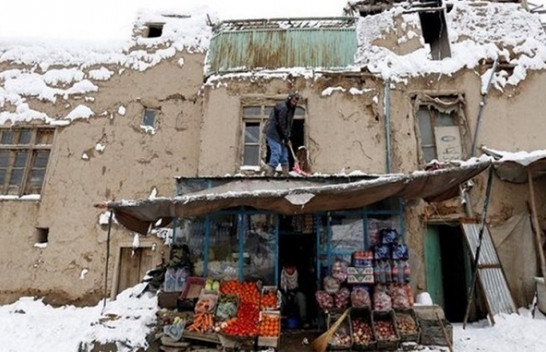 Afganistan, nga temperaturat e ulëta humbin jetën të paktën 17 persona