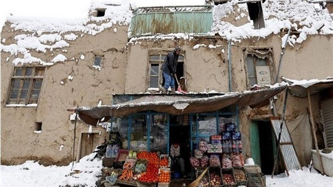 Afganistan, nga temperaturat e ulëta humbin jetën të paktën 17 persona