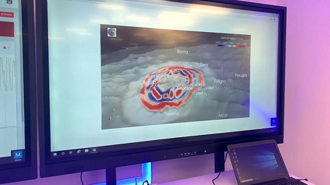 L'Akuila ‘sfidon’ tërmetet, qyteti italian teston teknologjinë 5G për të monitoruar tërmetet