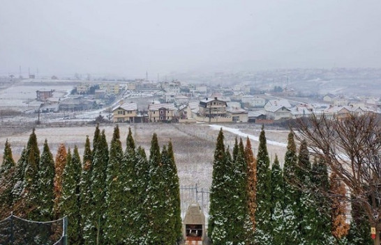 Moti në Kosovë, mjegull, ngrica dhe vende-vende me diell
