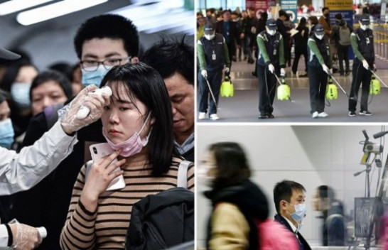 Kina e vendos në karantinë qytetin Wuhan ku u përhap virusi i ri