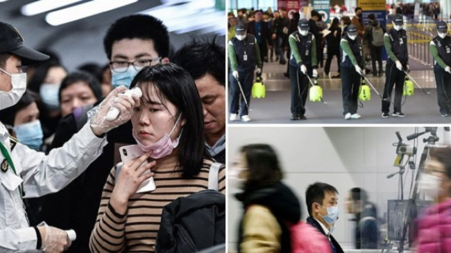Kina e vendos në karantinë qytetin Wuhan ku u përhap virusi i ri
