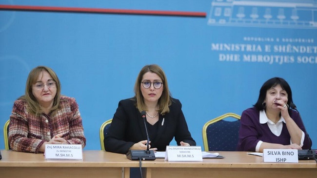 Manastirliu: Shqipëria, vend me risk të ulët nga koronavirusi, kemi marrë masa për t’i bërë ballë këtij virusi