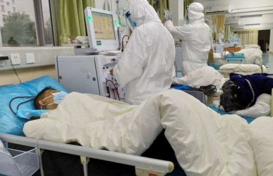 Rritet numri i të vdekurve nga koronavirusi në Kinë