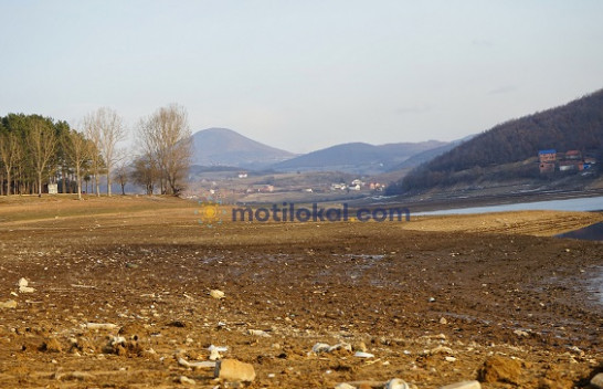 Ujësjellësi i Prishtinës: Koha e bukur me diell e pa shi po shter liqenet akumuluese