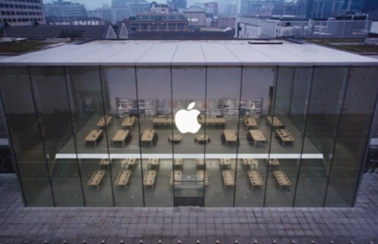 Apple mbyll të gjitha dyqanet dhe zyrat në Kinë për shkak të koronavirusit