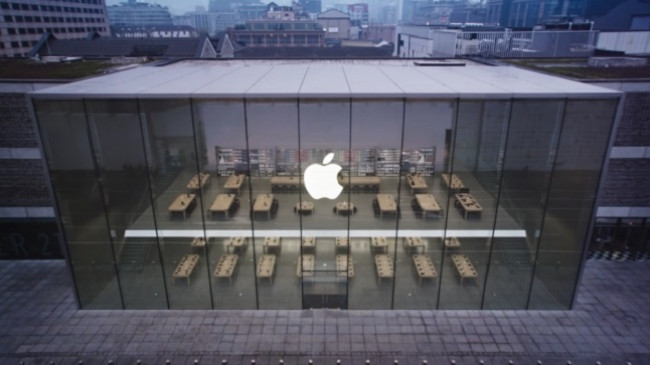 Apple mbyll të gjitha dyqanet dhe zyrat në Kinë për shkak të koronavirusit