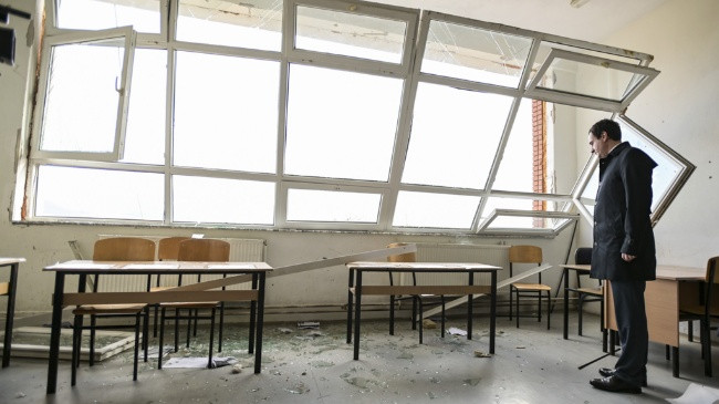 Kurti: Qeveria do të jetë pranë komunave dhe banorëve të Klinës, Istogut e Pejës, që pësuan nga erërat e fuqishme