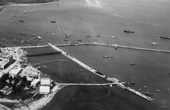 HISTORI/ Si dukej porti i Durrësit në vitet e 30-ta [Foto]
