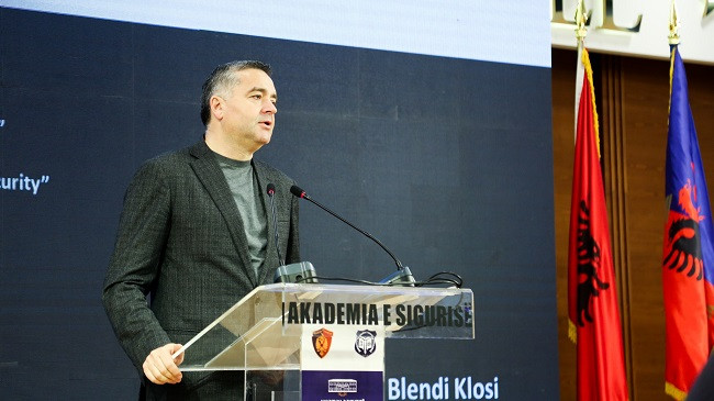 Klosi: Të fusim Shqipërinë në një agjendë evropiane për mbrojtjen e mjedisit