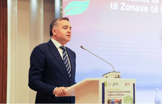 Prezantohet studimi për Vlerësimin e Rrjetit të Zonave të Mbrojtura – Klosi: Do t’i mbrojmë në çdo centimetër