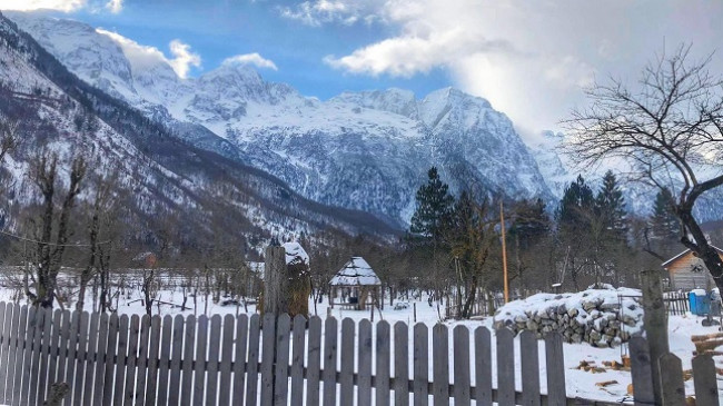 Çfarë kanë parashikuar meteorologët për këtë fundjavë në Valbonë dhe Theth?