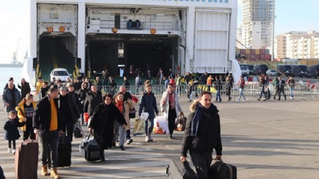 Pas vdekjes së dy personave me koronavirus në Itali, përforcohen masat në portin e Durrësit
