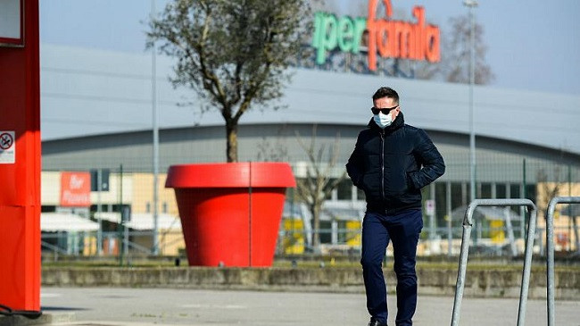 Dy të vdekur dhe 60 të infektuar nga koronavirusi në Itali