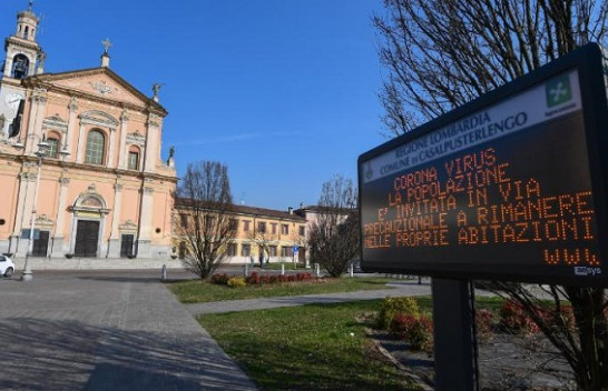 Italia shpall ‘shtet-rrethimin’, 132 të infektuar me koronavirus dhe 50 mijë persona në karantinë