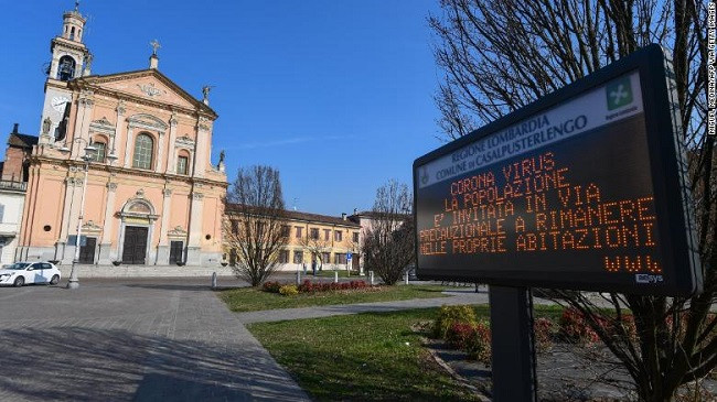 Italia shpall ‘shtet-rrethimin’, 132 të infektuar me koronavirus dhe 50 mijë persona në karantinë