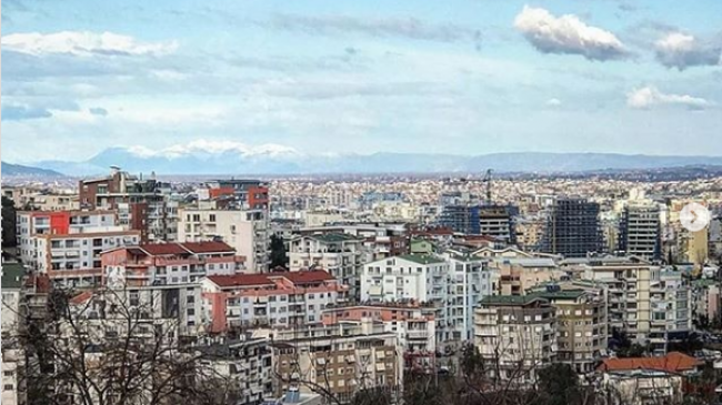 Surprizat e motit! Ja si do të jetë moti për këtë fundjavë për qytetet shqiptare dhe evropiane