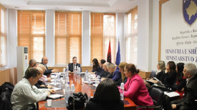 Kosovë, rekomandohet ngritja e nivelit të gatishmërisë kundër koronavirusit