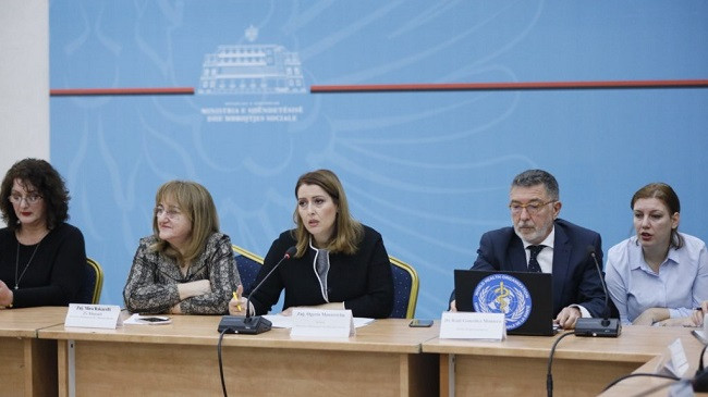 Manastirliu: Asnjë rast me koronavirus, 42 raste të testuara rezultuan negative