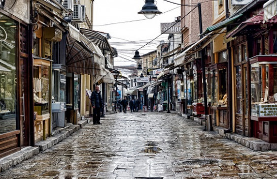 Moti për këtë fundjavë në Maqedoni me vranësira dhe reshje shiu