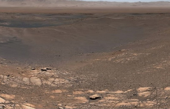 Roboti i NASA-s sjellë pamje mahnitëse të planetit Mars