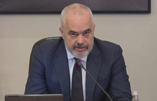 Koronavirusi, Rama: Mbyllen institucionet arsimore për dy javë, pezullohen fluturimet dhe udhëtimet detare me Italinë e Veriut
