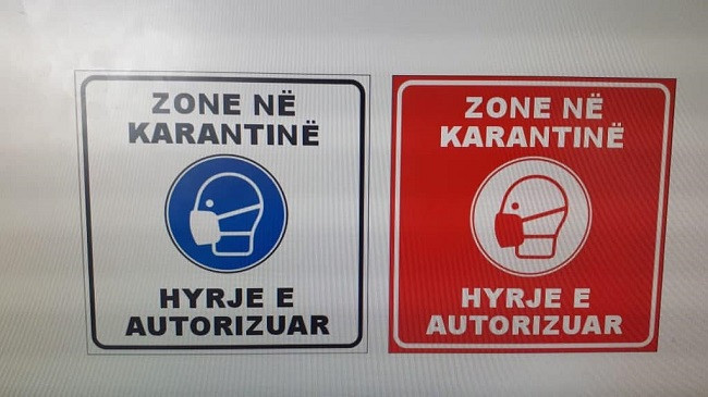 Blindohet spitali Infektiv në Tiranë – Veliaj: Nëse nuk jeni pacient, qëndroni në shtëpitë e juaja