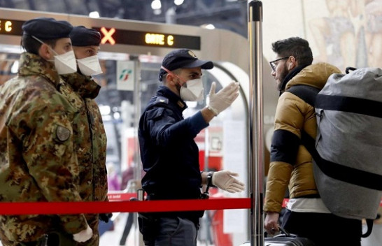 Italia në karantinë/ Kryeministri Conte shpall zonë të kuqe të gjithë vendin