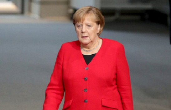 Angela Merkel: 60 deri në 70 për qind e popullsisë gjermane do të infektohen nga koronavirusi