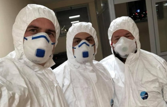 Masat për parandalim të koronavirusit: S’ka orar, s’ka lodhje, ka etikë e humanizëm