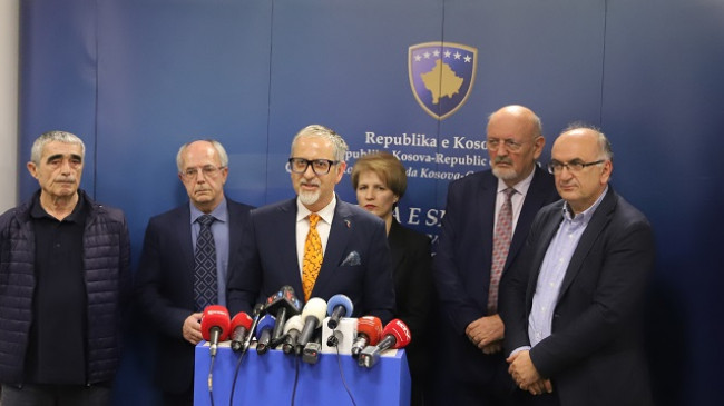 Ministri Vitia: Kosova në mesin e vendeve me rrezik të ultë në raport me Koronavirusin COVID -19
