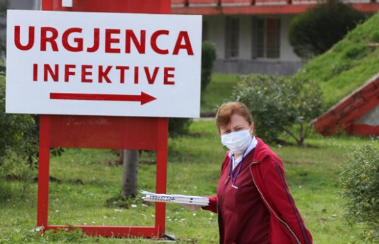 Shkon në 33 numri i të prekurve me koronavirus në Shqipëri
