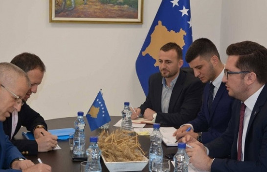 Gjendja e stoqeve me grurë në mullinjtë e Kosovës është e qëndrueshme