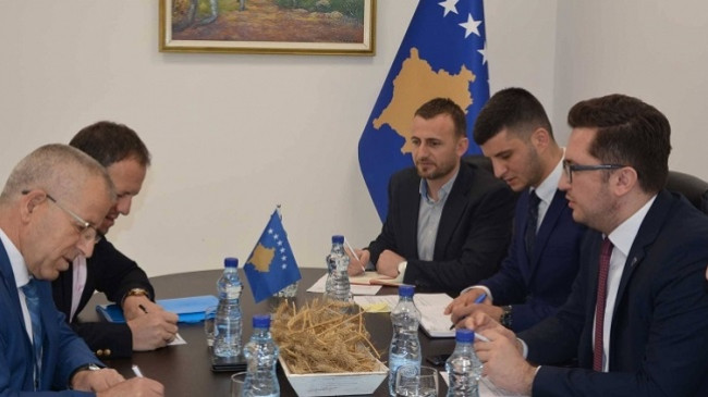 Gjendja e stoqeve me grurë në mullinjtë e Kosovës është e qëndrueshme