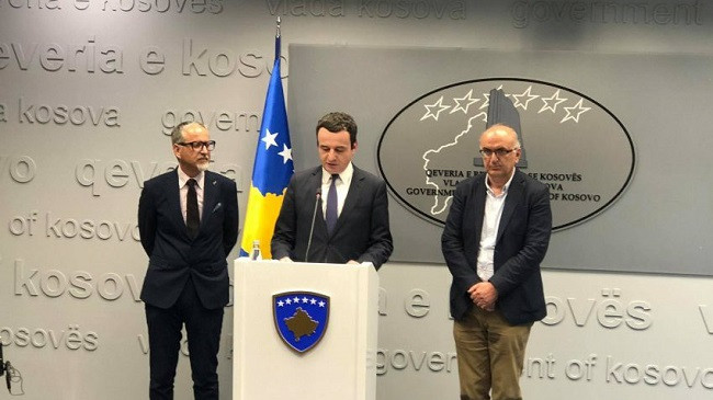 Konfirmohen dy rastet e para të Koronavirusit COVID-19 në Kosovë