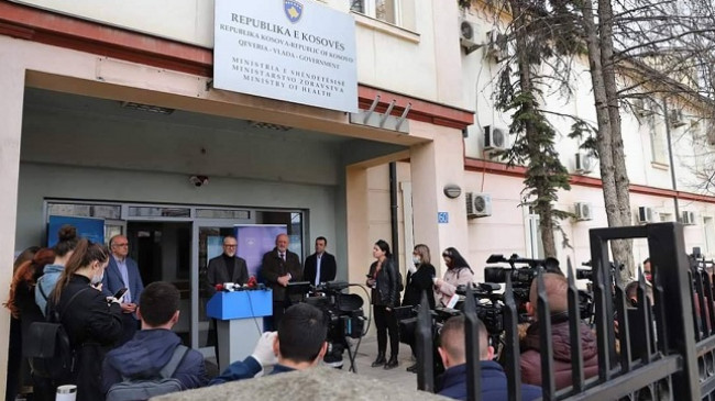 Ministri Vitia: Masat e ndërmarra kundër Covid-19 do të parandalojnë përhapjen e madhe të tij