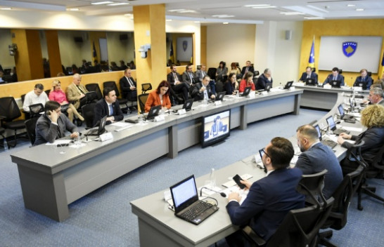 Qeveria e Kosovës miraton vendimin për shpalljen e Emergjencës për Shëndetin Publik