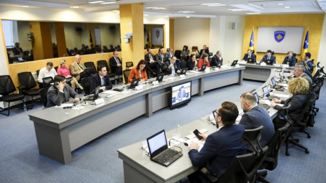 Qeveria e Kosovës miraton vendimin për shpalljen e Emergjencës për Shëndetin Publik