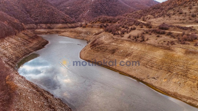 Liqeni i Përlepnicës në 'koma'