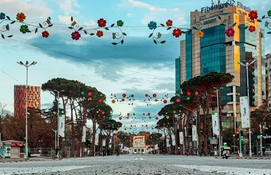 Moti sot në Shqipëri, me vranësira dhe reshje shiu