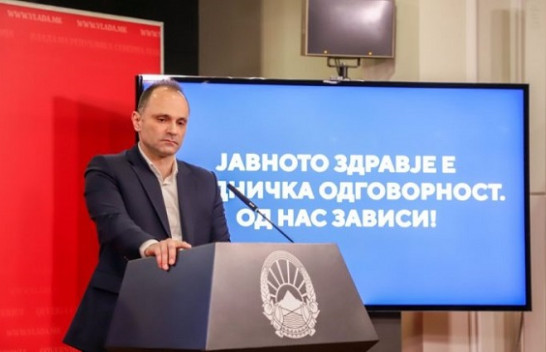 Shënohet viktima e parë nga koronavirusi në Maqedoninë e Veriut