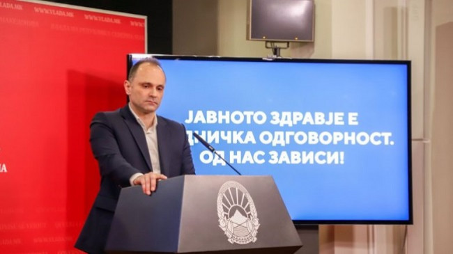Shënohet viktima e parë nga koronavirusi në Maqedoninë e Veriut