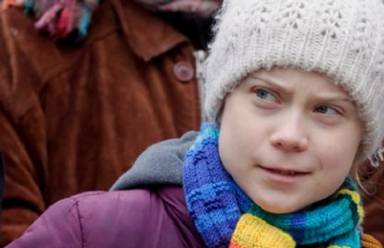 Greta Thunberg bëhet shembull për të tjerët, vetizolohet pas dyshimeve për koronavirus