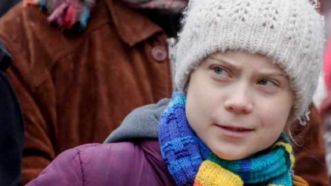 Greta Thunberg bëhet shembull për të tjerët, vetizolohet pas dyshimeve për koronavirus