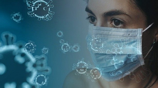 Grafika e personave të prekur me koronavirus nëpër komunat e Kosovës
