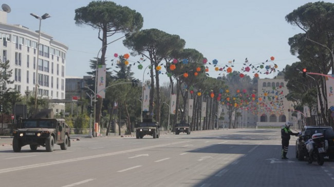 Nga sot nis izolimi total i Shqipërisë