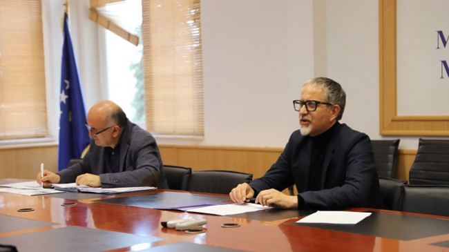 Vitia: Në Klinikën Infektive janë 36 persona të infektuar me COVID-19, pesë prej tyre në gjendje të rëndë