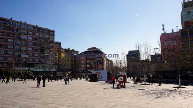 Mot pranveror edhe sot, e mërkura me reshje bore në Kosovë