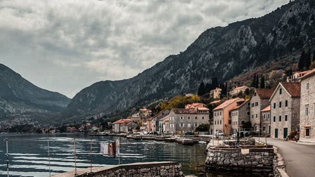 Kthjellime dhe reshje shiu, parashikimi i motit për sot dhe dy ditët e ardhshme në Mal të Zi