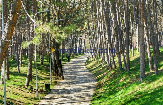 Temperaturat mesatare për muajin prill në qytete evropiane, Tirana dhe Prishtina në mesin e tyre